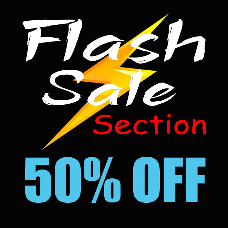 Flash Sale Section