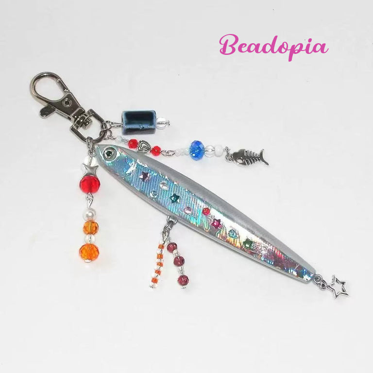 Funny fish phone chain/bag chain/key chain