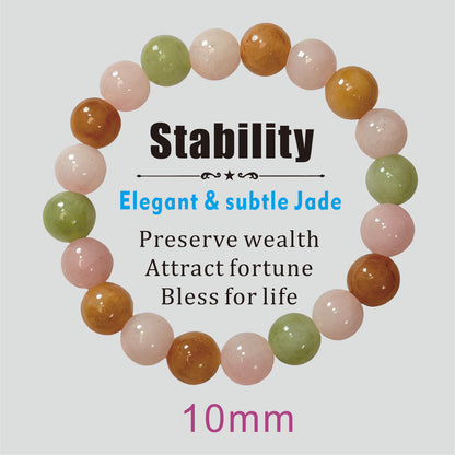 10mm Jasper Bracelets