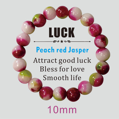 10mm Jasper Bracelets